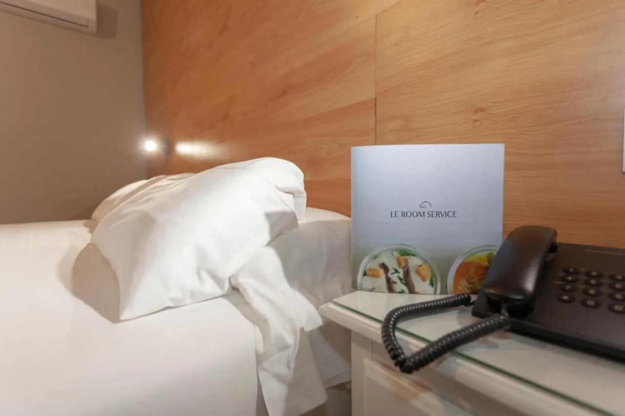 AACR Hotel Monteolivos Sevilla