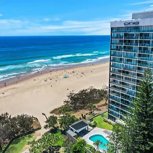 One The Esplanade On Surfers Paradise 4* 黄金海岸