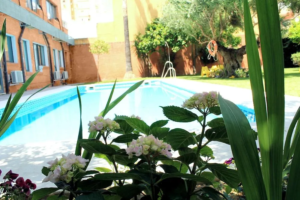 Aacr Hotel Monteolivos Sewilla