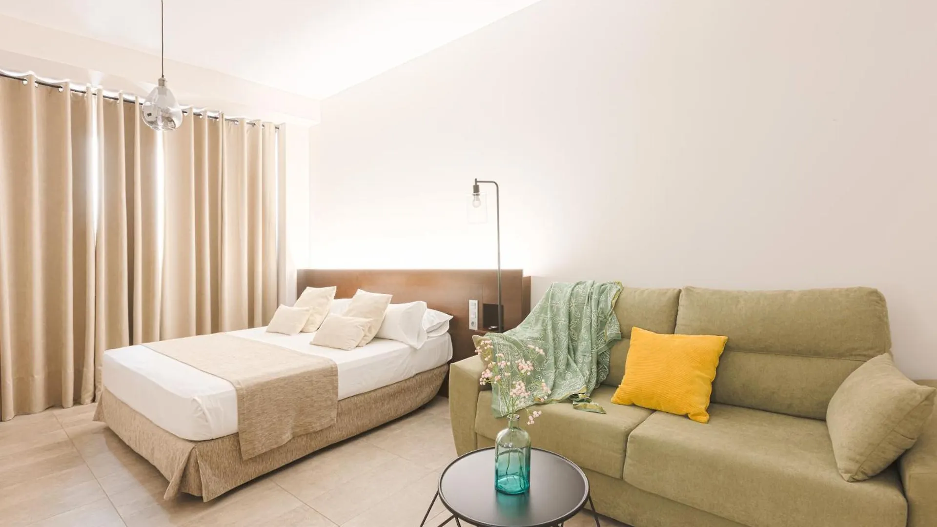 Aacr Hotel Monteolivos Sewilla Hiszpania