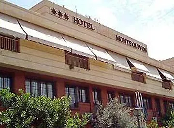 Aacr Hotel Monteolivos Sewilla