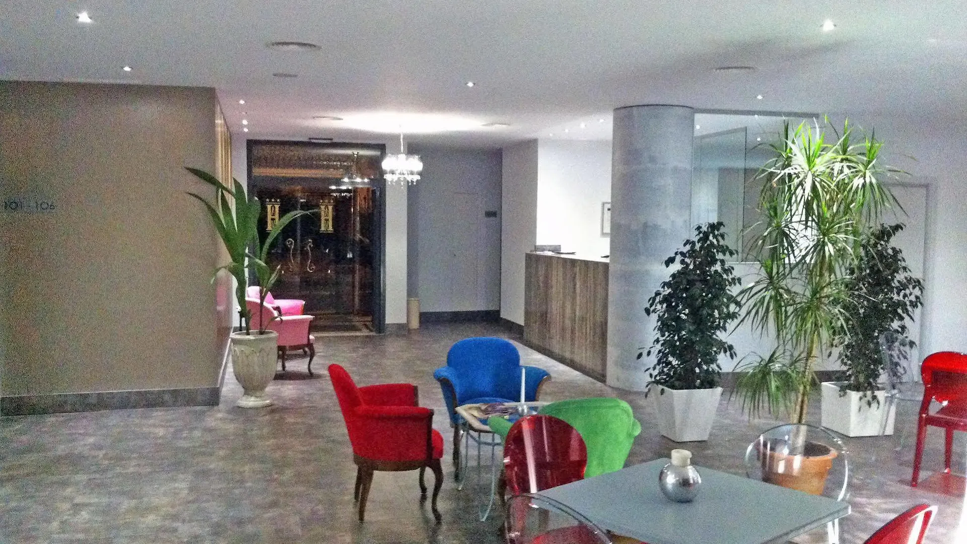 Aacr Hotel Monteolivos Sewilla