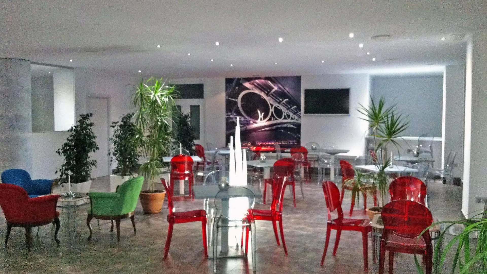 Aacr Hotel Monteolivos Sewilla