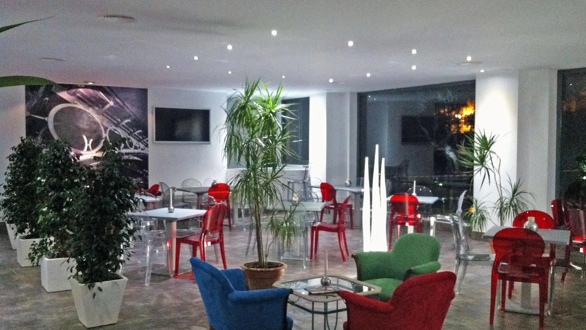 Aacr Hotel Monteolivos Sewilla Hiszpania