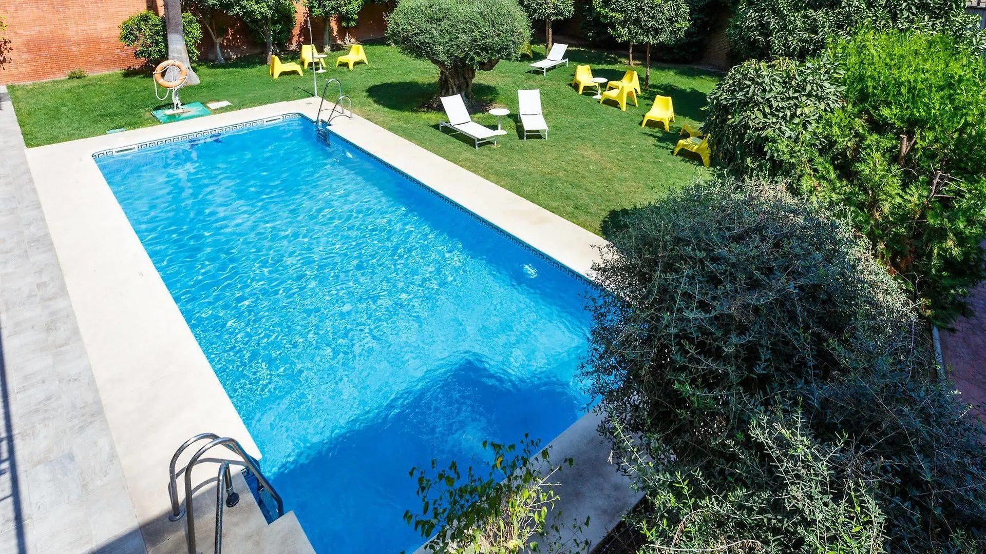 Aacr Hotel Monteolivos Sewilla Hiszpania