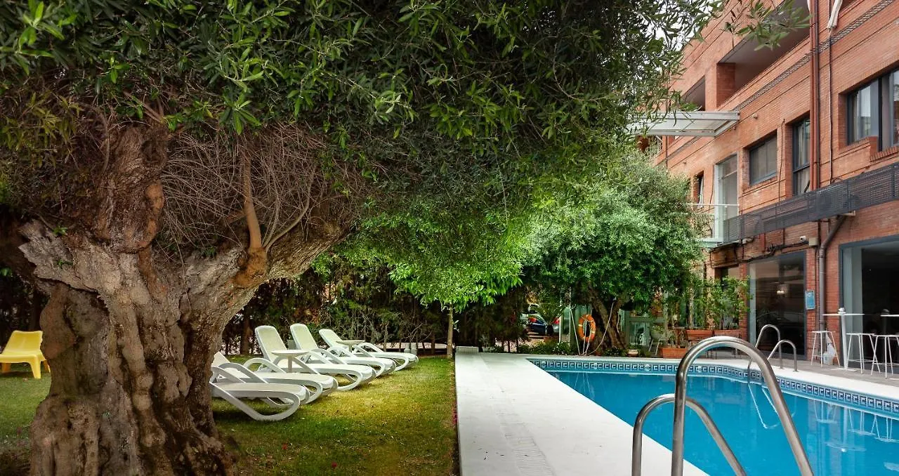 Aacr Hotel Monteolivos Sewilla