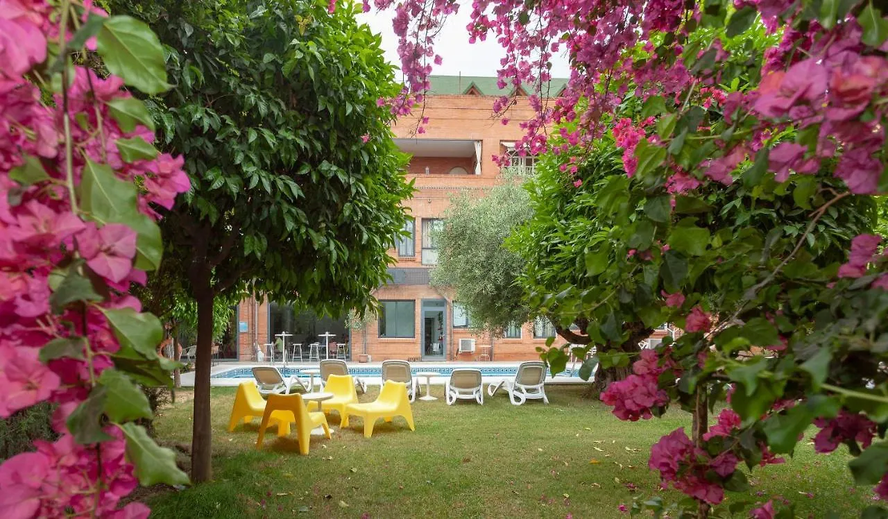 Aacr Hotel Monteolivos Sewilla Hiszpania