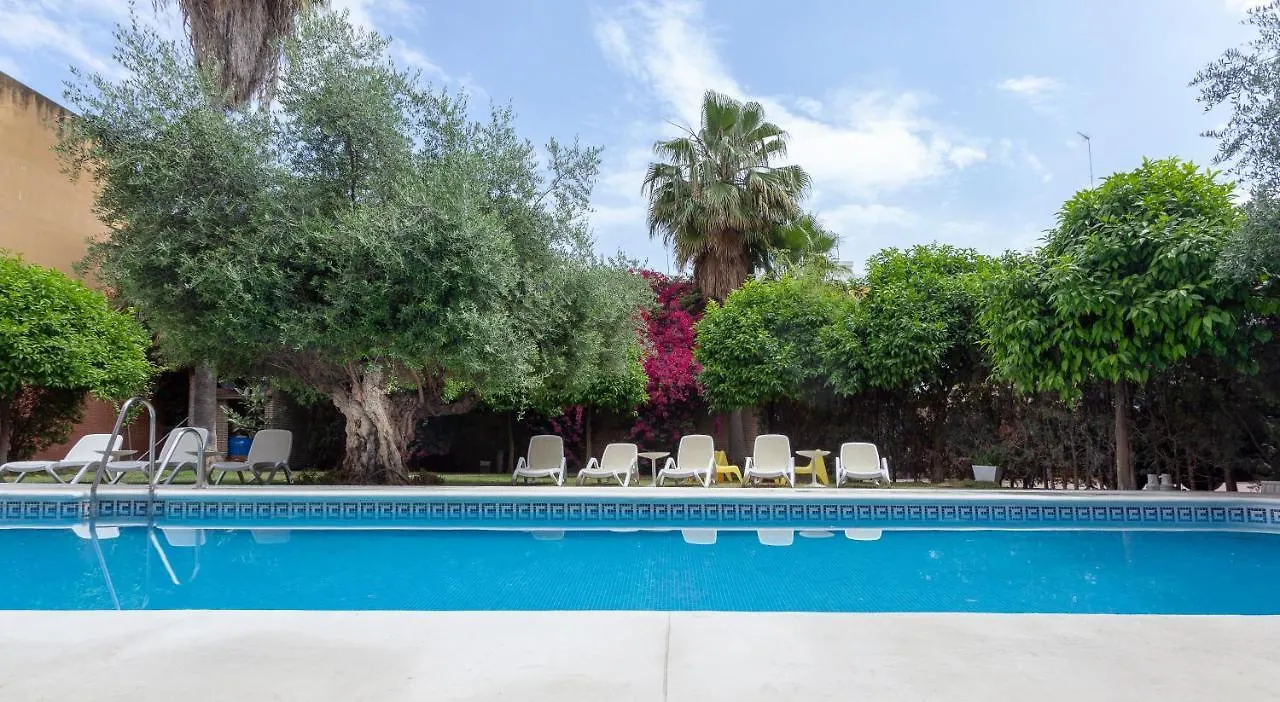 Aacr Hotel Monteolivos Sewilla