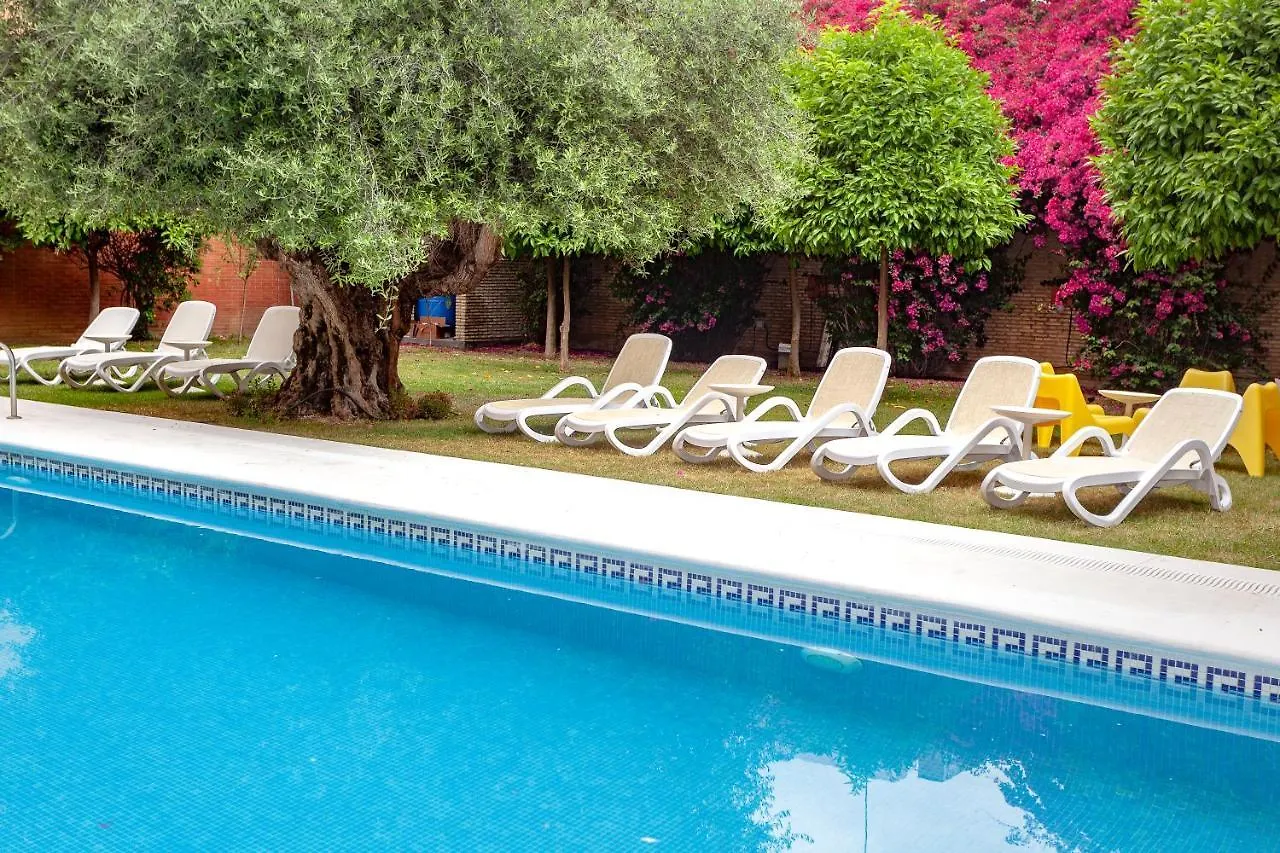 Aacr Hotel Monteolivos Sewilla