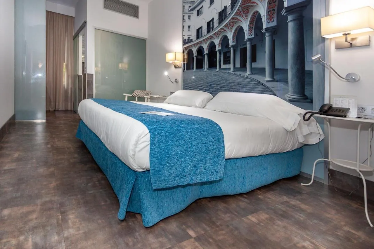 Aacr Hotel Monteolivos Sewilla