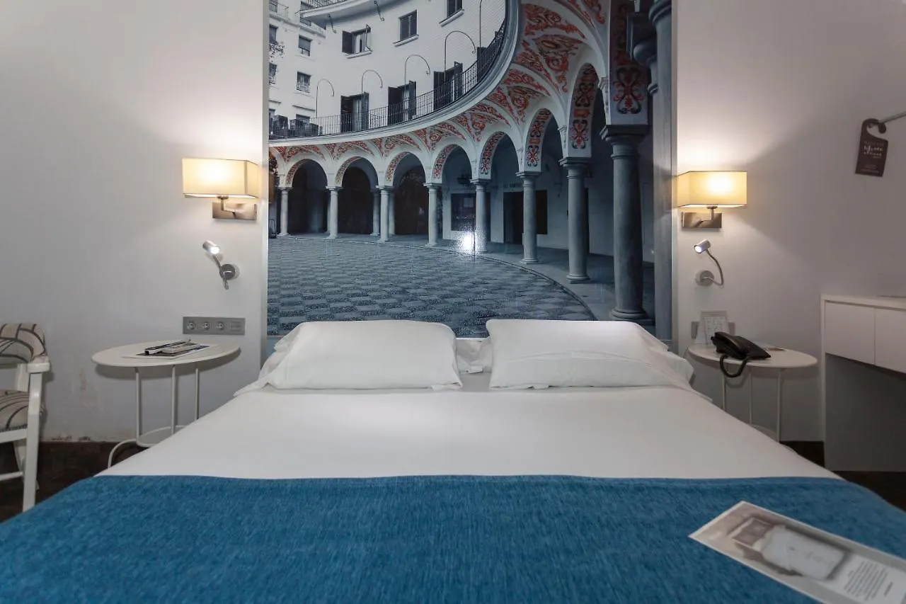 Aacr Hotel Monteolivos Sewilla