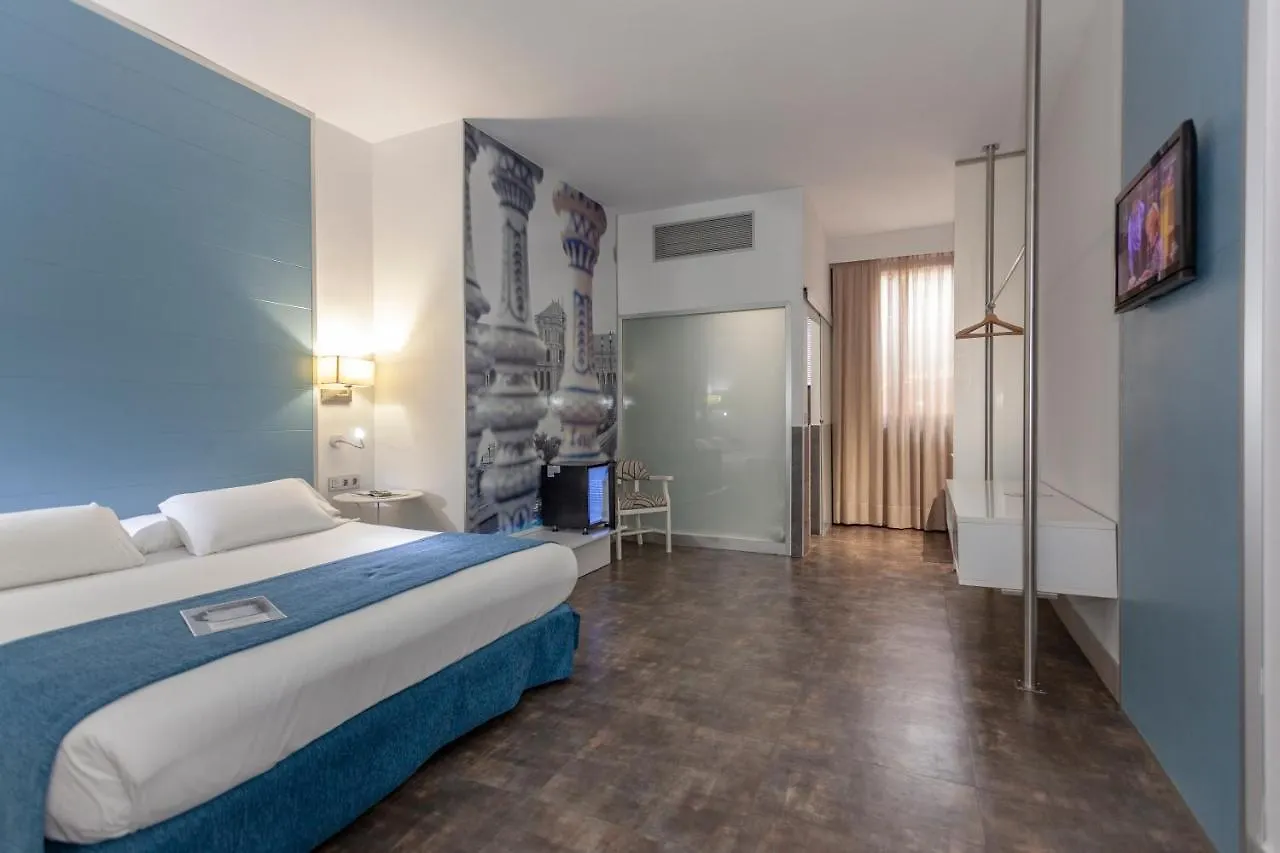 Aacr Hotel Monteolivos Sewilla