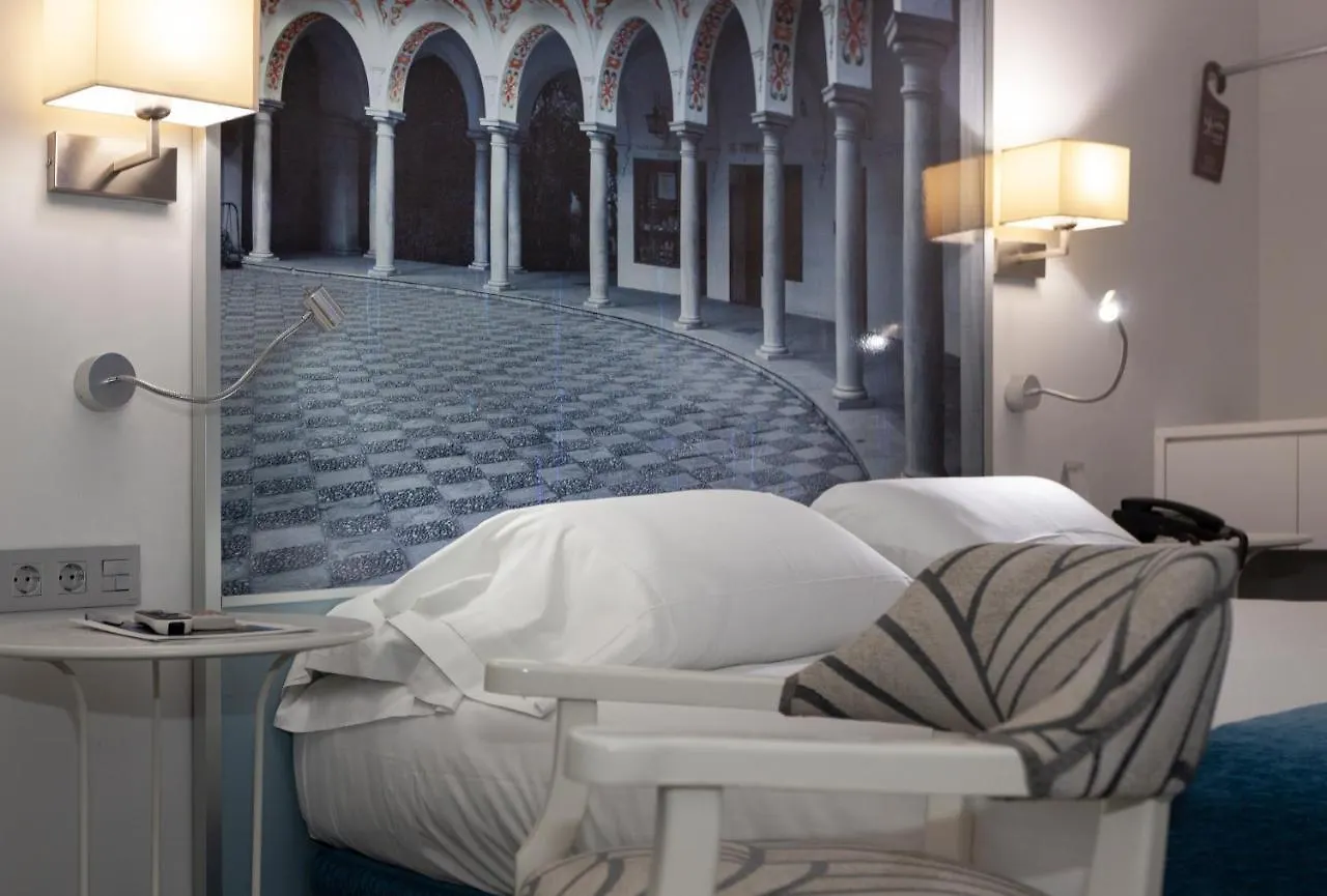Aacr Hotel Monteolivos Sewilla Hiszpania