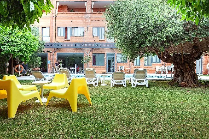 Aacr Hotel Monteolivos Sewilla
