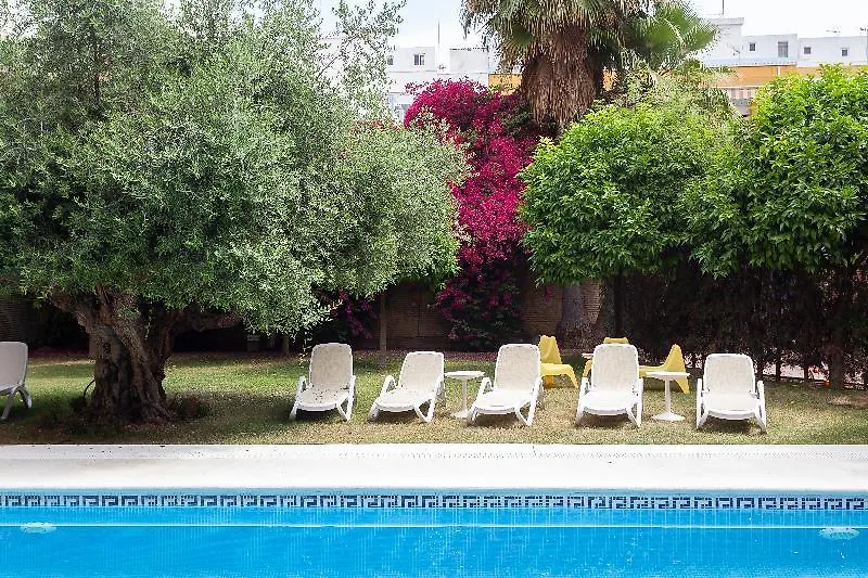 Aacr Hotel Monteolivos Sewilla