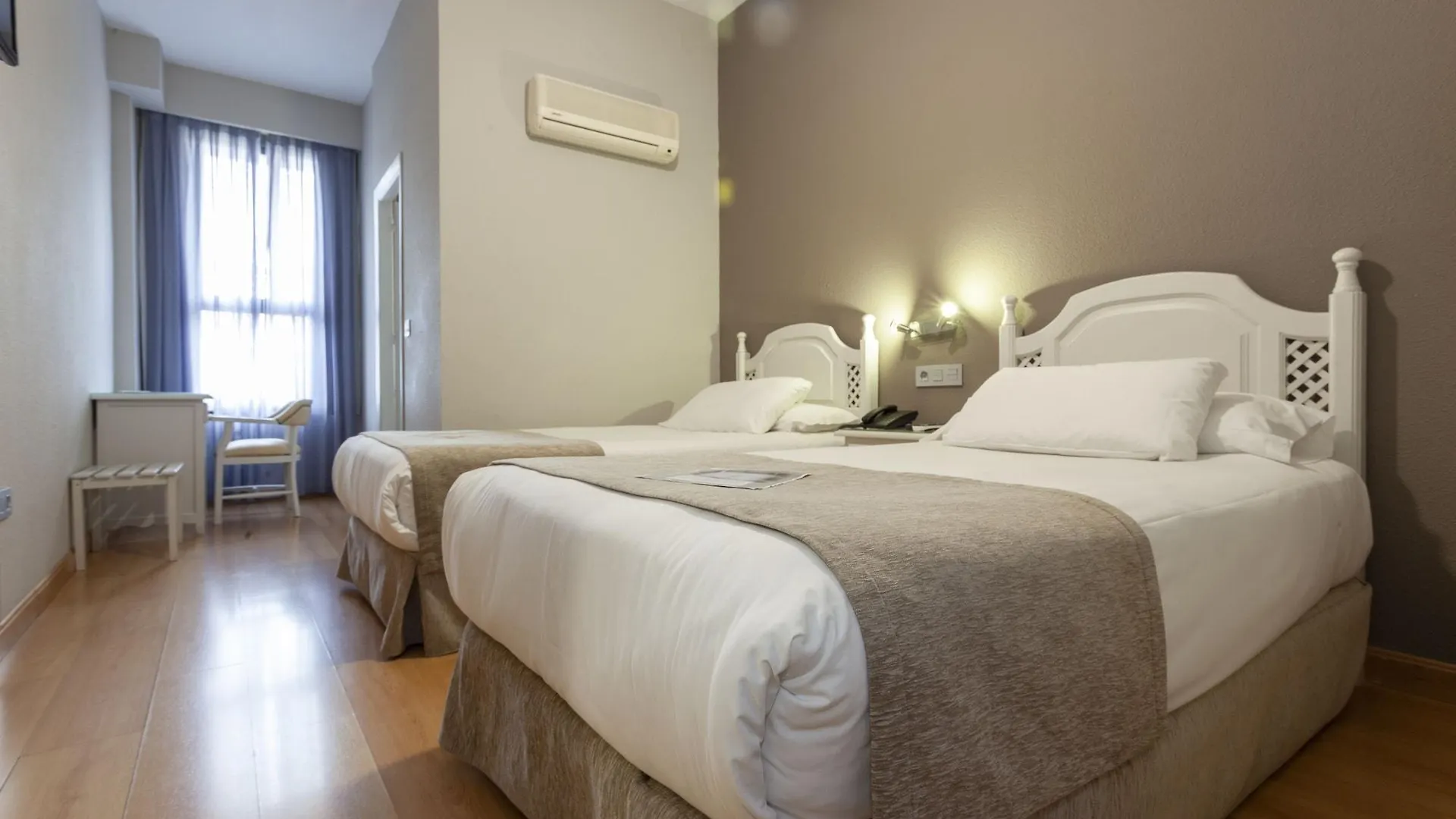 AACR Hotel Monteolivos Sevilla