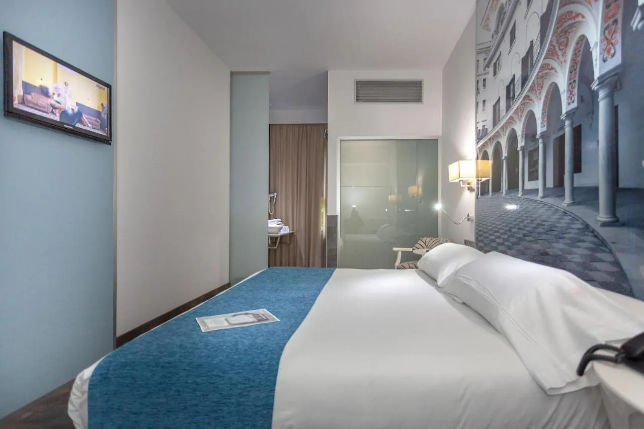 AACR Hotel Monteolivos Sevilla