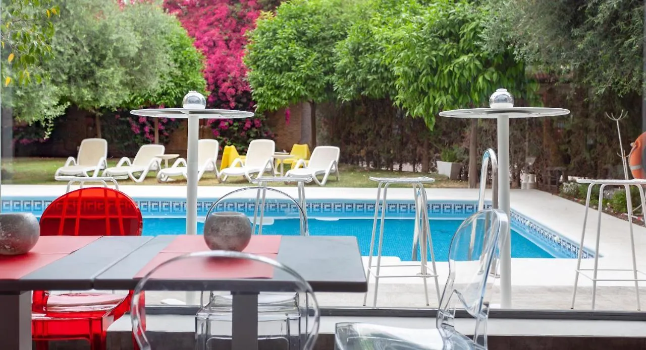 AACR Hotel Monteolivos Sevilla