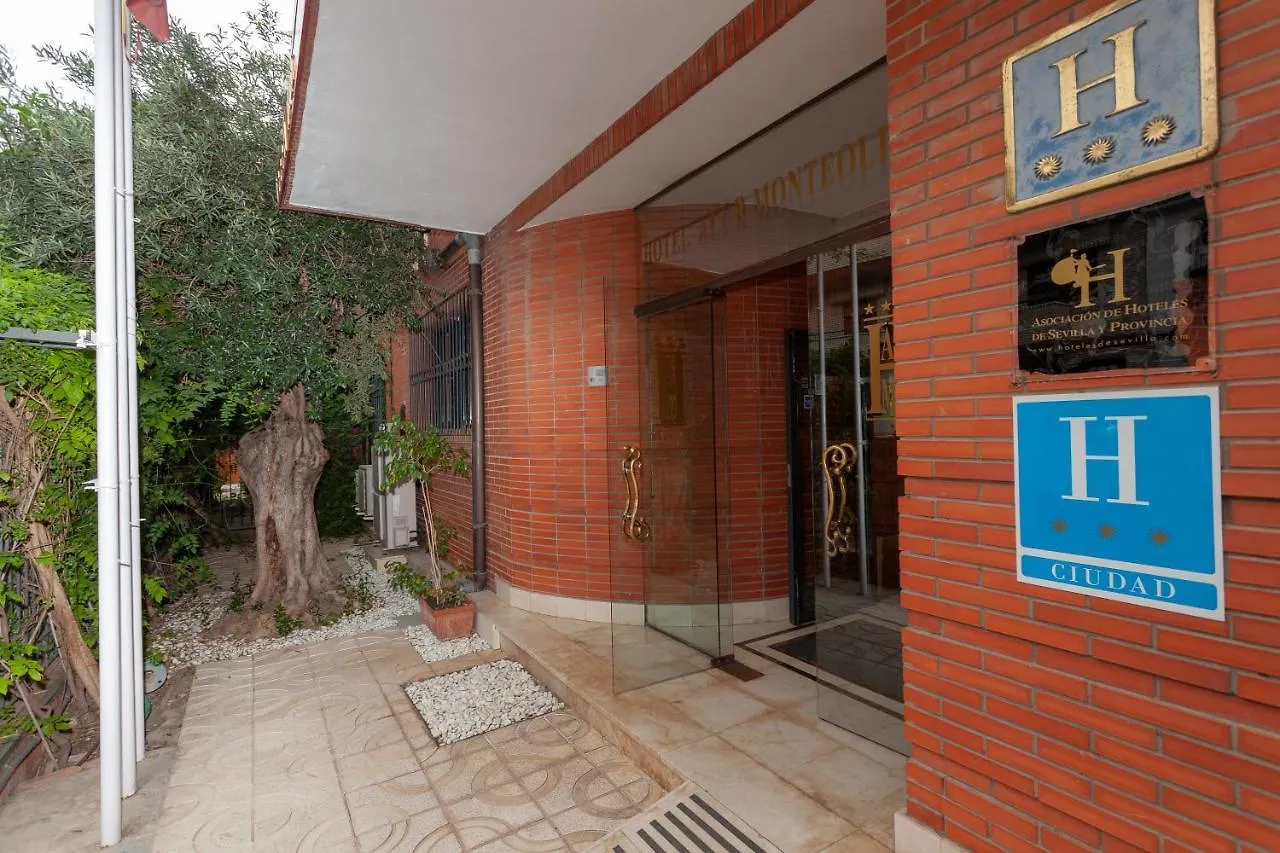 AACR Hotel Monteolivos Sevilla