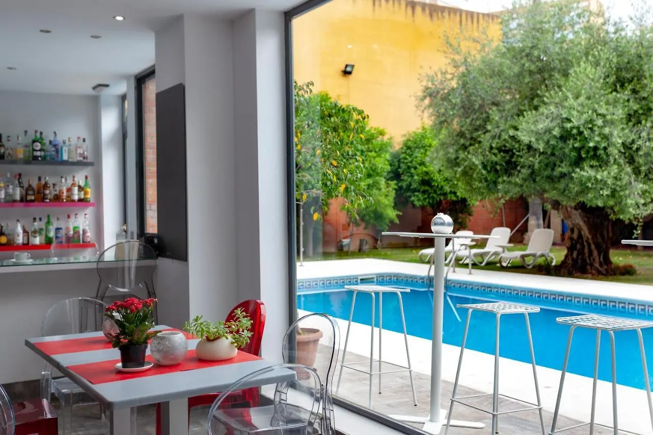 AACR Hotel Monteolivos Sevilla