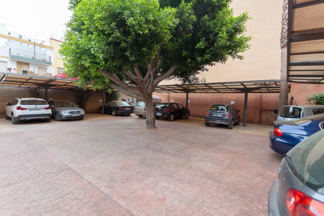 AACR Hotel Monteolivos Sevilla 3*,