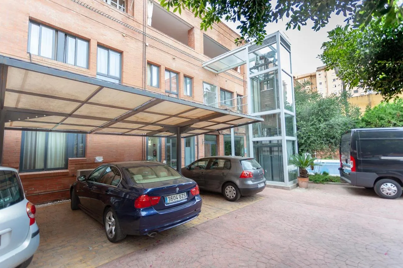 AACR Hotel Monteolivos Sevilla